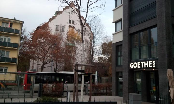 Café Goethes